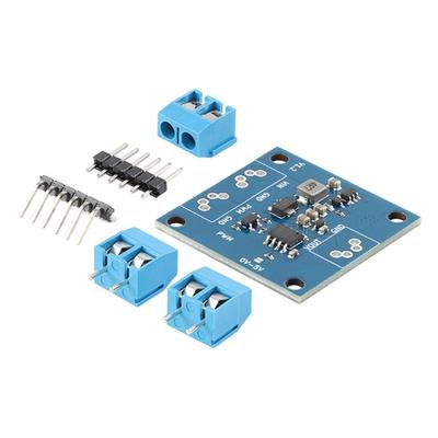 Signal To Electricity 0-5V/0-10V Output 22Hz-20kHz 3.3V-24V Digital Analog Signal Conversion Board Module Replacement