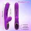 Sucking Tapping Flapping Vibrator for Women Clitoris Stimulator G Spot Vagina Massager Dildo Adults Goods Sex Toys for Female