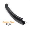 Car Interior Left Right Door Handle Outer Cover Panel Trim For BMW X3 X4 G01 G02 G08 F97 F98 2018-2022 51416999879 51416999880