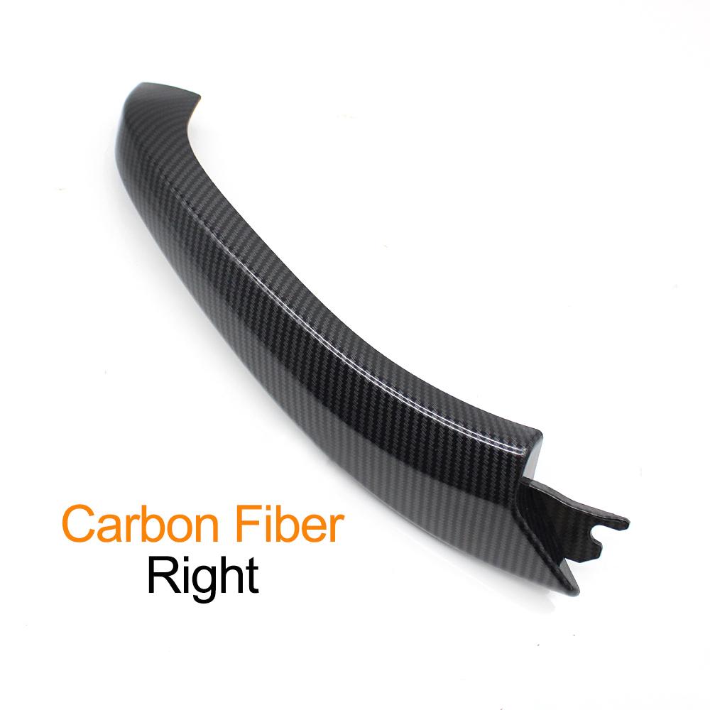 Car Interior Left Right Door Handle Outer Cover Panel Trim For BMW X3 X4 G01 G02 G08 F97 F98 2018-2022 51416999879 51416999880
