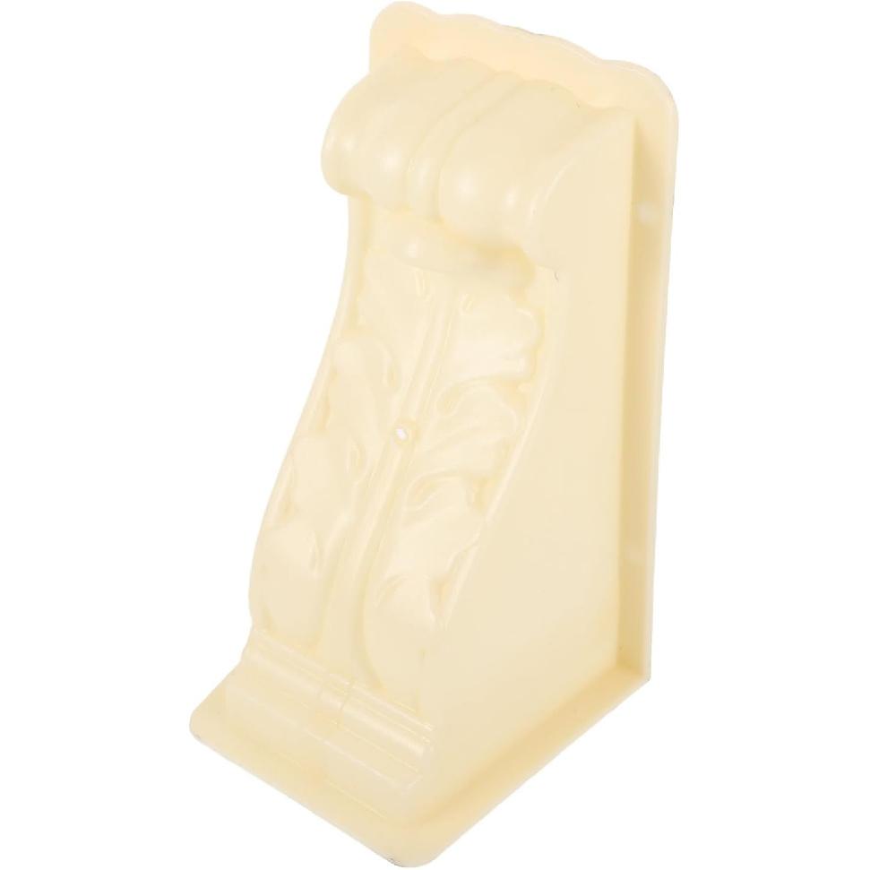Milisten Mold for Villa European Style Concrete Casting Mold for Diy Projects Easy To Use and Decorative Cement Casting for Home and Garden