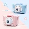 Mini X5S Children Camera Toys 2000W Pixel HD Cartoon Kids Digital Camera Cute Dual Cameras SLR Camera Kid Toy