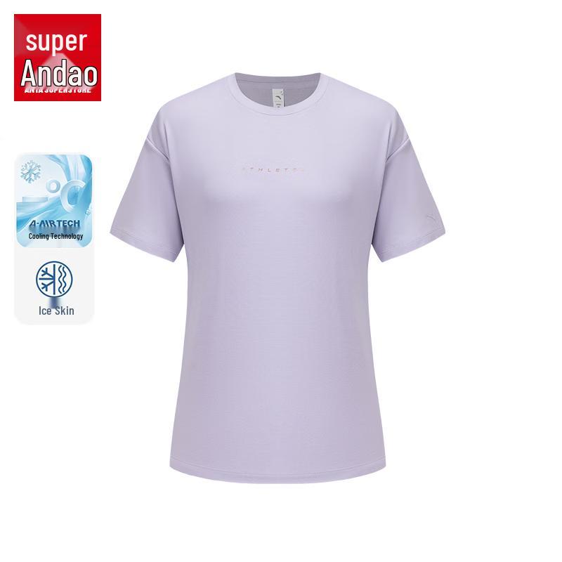 Anta Women s Iceberg Cooling T-Shirt 2XL