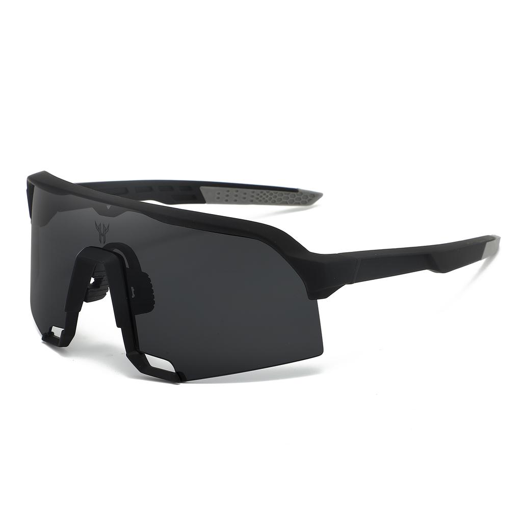 Gloednieuwe Stijlvolle Zonnebril Mannen Vrouwen Baseball Fietsbril Buiten Hardlopen Sport Bril UV400 MTB Fiets Fietsbril