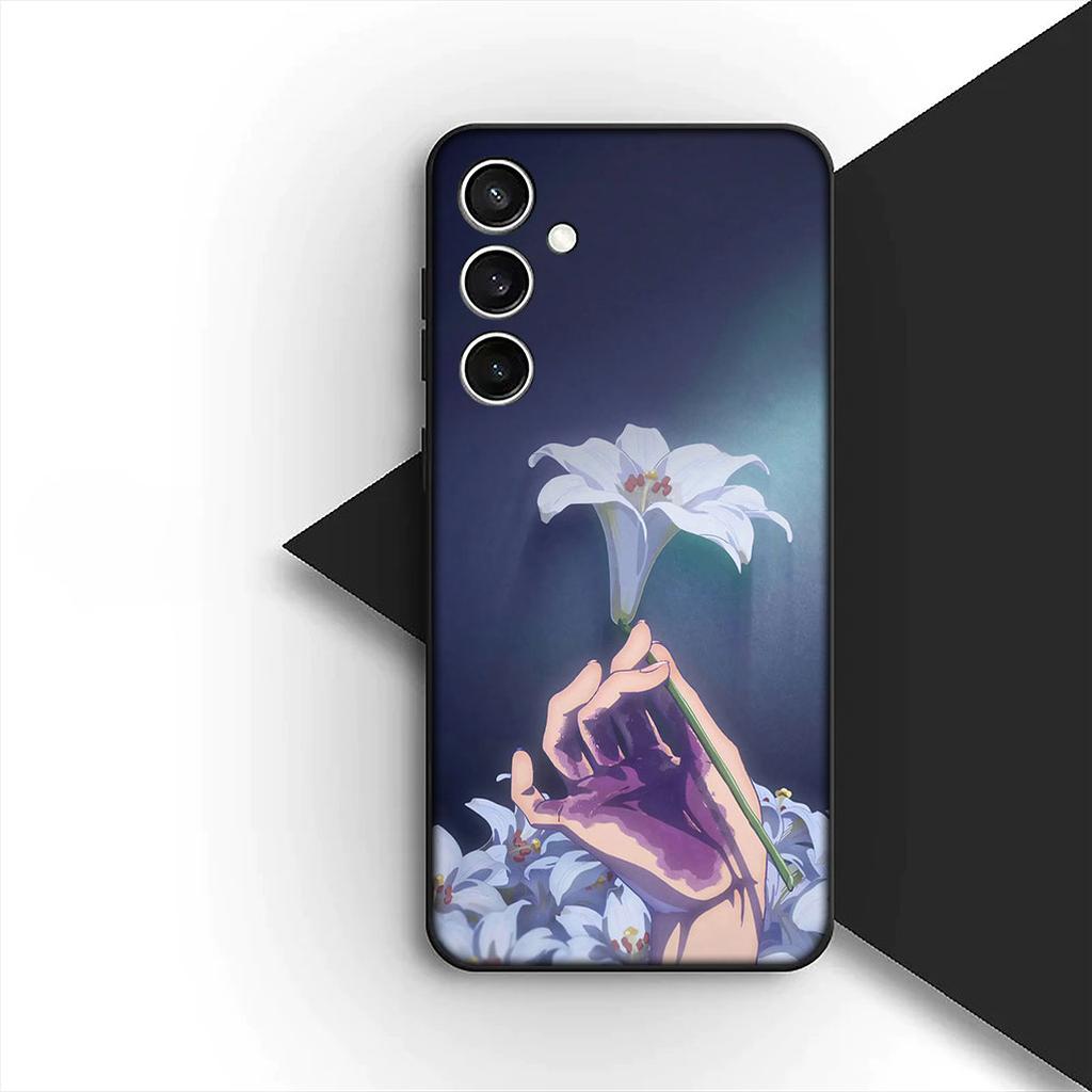 for Motorola Moto G22 G23 G32 G53 G60 G13 G64 G20 G8 G9 Plus Power E13 E20 E32 Phone Case The Apothecary Diaries Jinshi Maomao