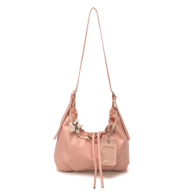 Women s Bag Large Capacity PU Underarm Shoulder Bag
