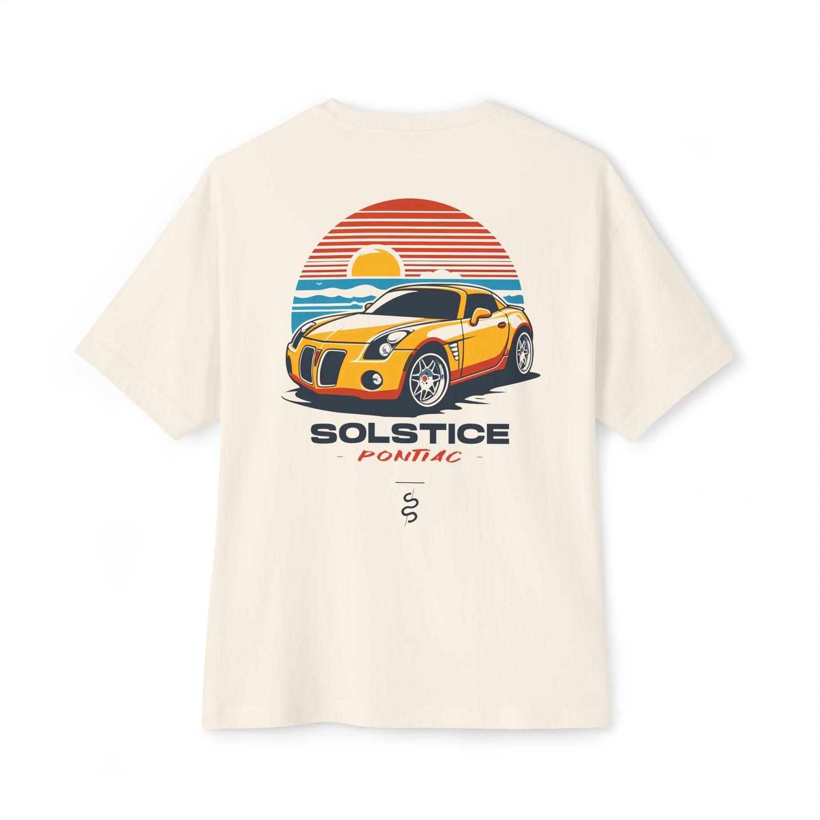 Pontiac Solstice (06-10) T-Shirt S