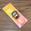 Diamond-Set Tally Counter Ring
