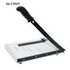 a4 steel paper trimmer 5874 (300x250mm)
