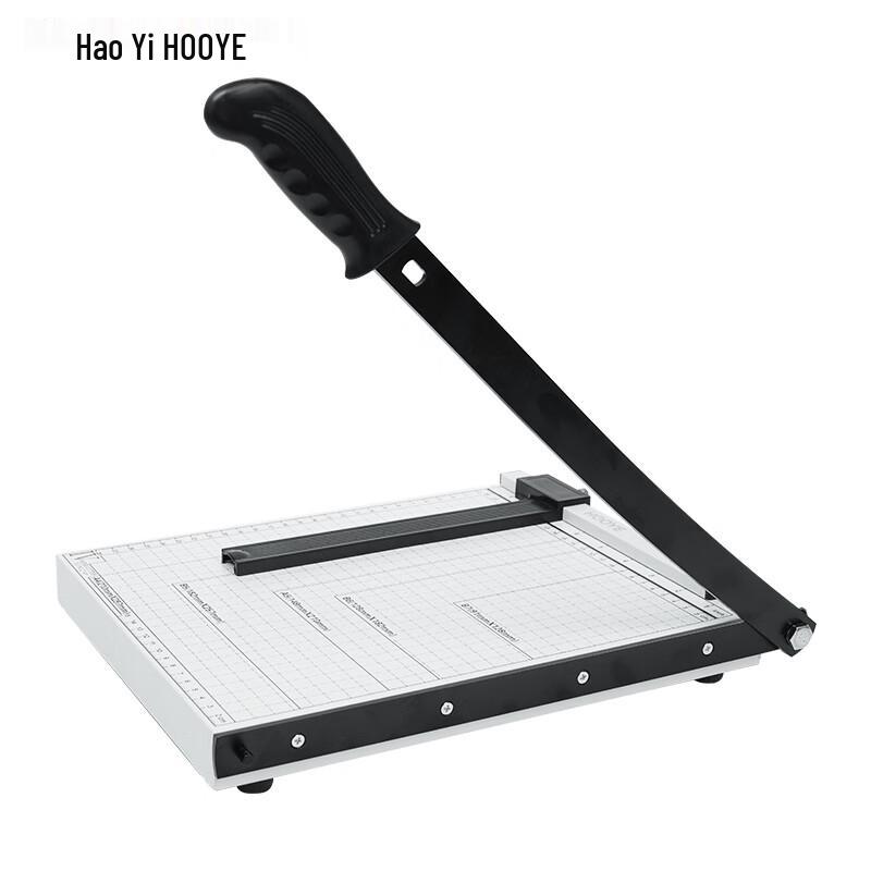 HOOYE A4 Steel Manual Paper Cutter