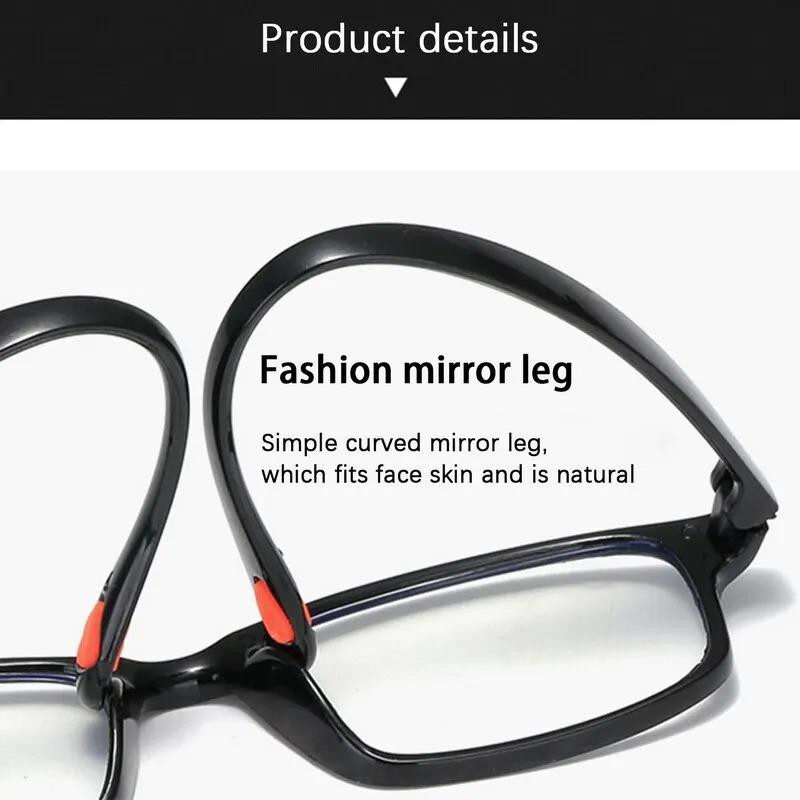 Reading Glasses Ultralight Anti Blue-Ray Light Presbyopic Glasses Hyperopia Eyewear Readers +1.0 1.5 2.0 2.5 3.5 4.0