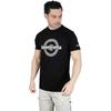 Lambretta Mens Target Two Tone T-Shirt