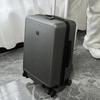 Multi-Functional Spinner Carry-On Suitcase