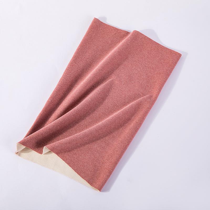 Unisex Fleece-Lined Neck Warmer: Cozy and Versatile Fake Collar for Autumn/Winter
