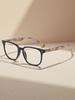 New Retro Reading Glasses for Men Women Fashionable Myopia Flat Mirror Presbyopic Eyewear