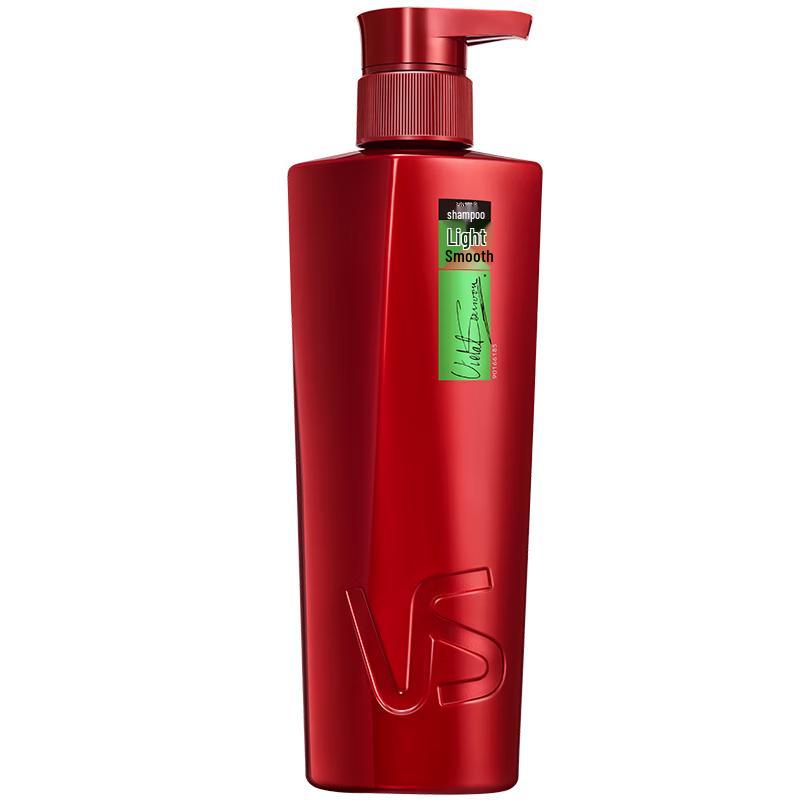 Vidal Sassoon Light & Smooth Shampoo