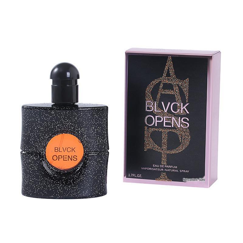 

Black Crow Black Coffee Женский свежий натуральный стойкий парфюм 50ML