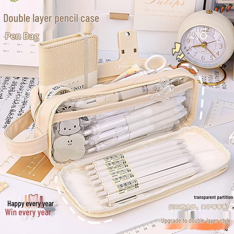 Penar cu mai multe straturi de capacitate mare - Drăguț și funcțional pentru studenți