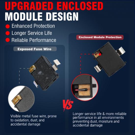 OEM HUMIDITY SENSOR 68440808AA FOR 2011-2025 Chrysler Dodge Jeep