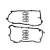Valve Cover Gasket Set Replacement Compatible with Jaguar/with Land Rover AJ126 3.0L V6 Supercharged SC, LR041869 LR089050 LR011220 LR014345