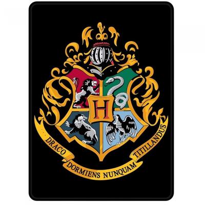 Hogwarts Crest Metal Fridge Magnet