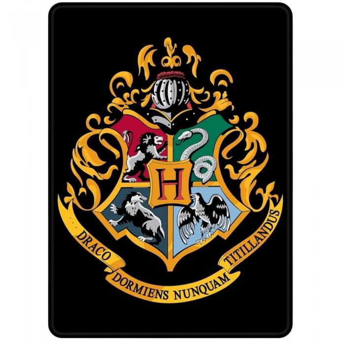 Harry Potter Hogwarts Crest Metal Fridge Magnet