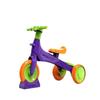 Dollhouse Mini Tricycle Classic Simulation Bike Model Tiny Miniature Decor For Home Ornament Diy Diorama Scene Making Accessory