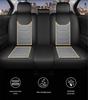 European & American PU Leather Single Car Seat Cushion