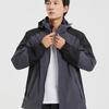 Qidingbao HT91818 3-in-1 Fleece Outdoor Jacket