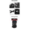 4Pcs 4 Seasons Motorcycle Armor Set Knee Elbow Pads Anti Fall Riding Protective Gear For Men Women Motorbike