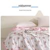 JieLiYa Printed Washable Summer Air Conditioning Quilt