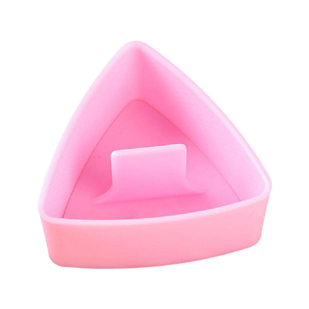 Onigiri Sushi Maker Mold Kit Classic Triangle Rice Ball Mold Maker Sushi Mold Musubi Press Mold For Kid Lunch Bento