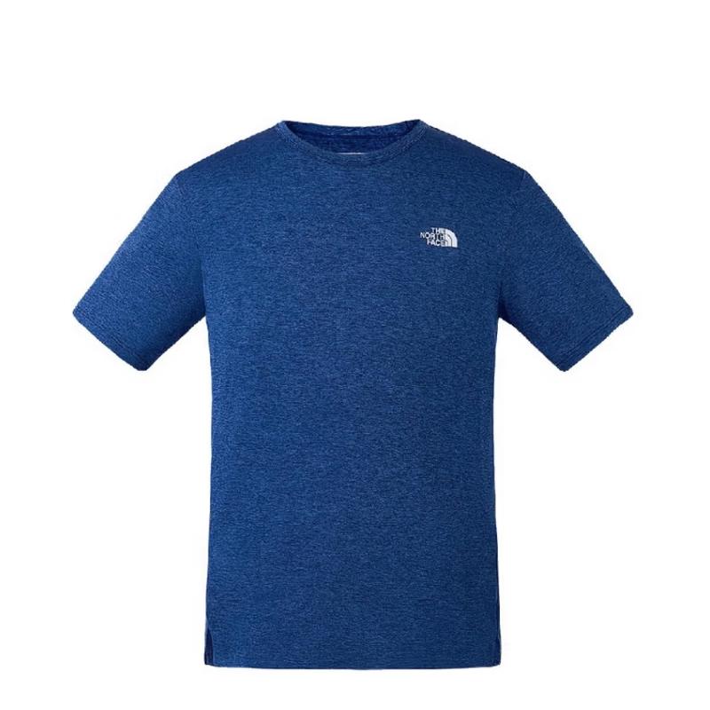 The North Face Men s Quick-Dry Short Sleeve T-Shirt L