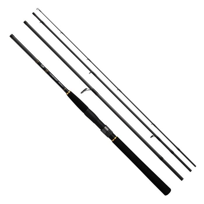 Daiwa Lurenist Mobile 76ML-4 Black