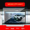 BYD Leopard 5 & 8 Navigation Screen Protective Film - Tempered Glass for Center Console