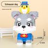 Compatible with LEGO Bricks: Micro-particle Assembly Puzzle Toys for Educational Fun, Ideal Gifts for Boys and Girls