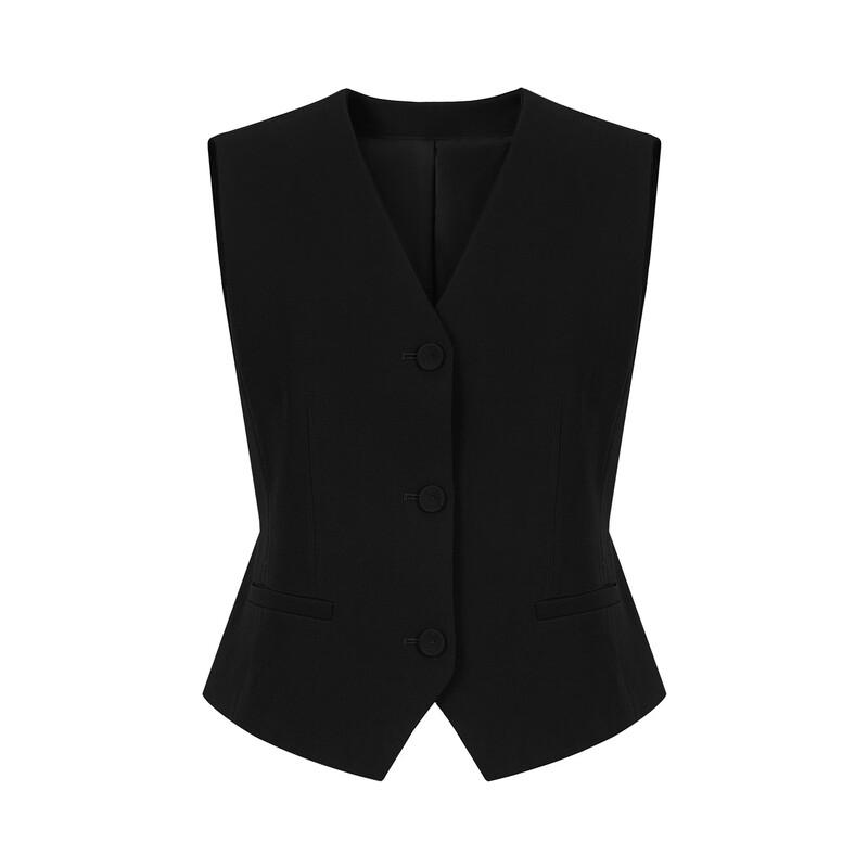 Juziana Women's Acetate V-Neck Vest