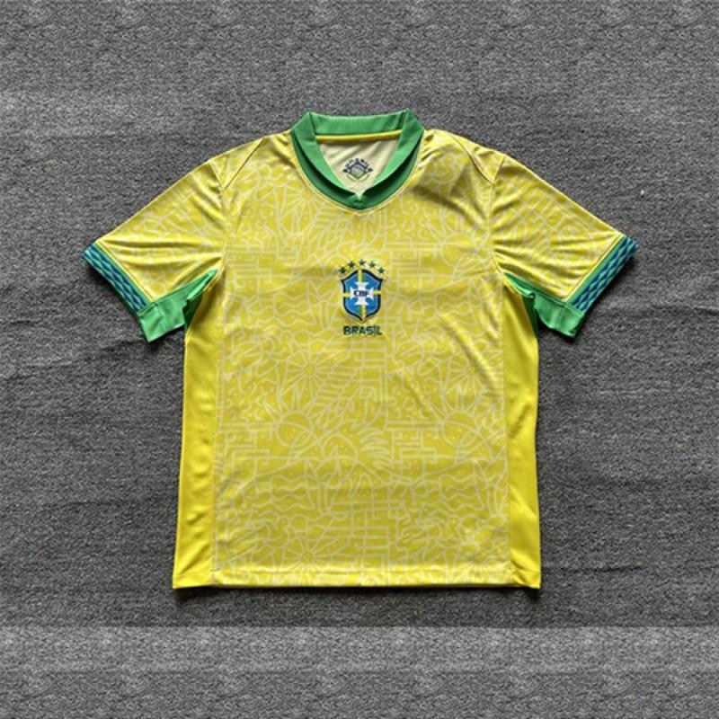 2024-2025 Football Jerseys National Team Argentina Dragon England Brazil Portugal France Cycling Sports