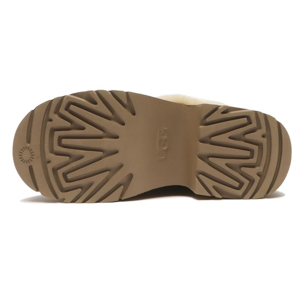 1171532-CHE UGG Esmee Lace Up Chestnut (Women's)