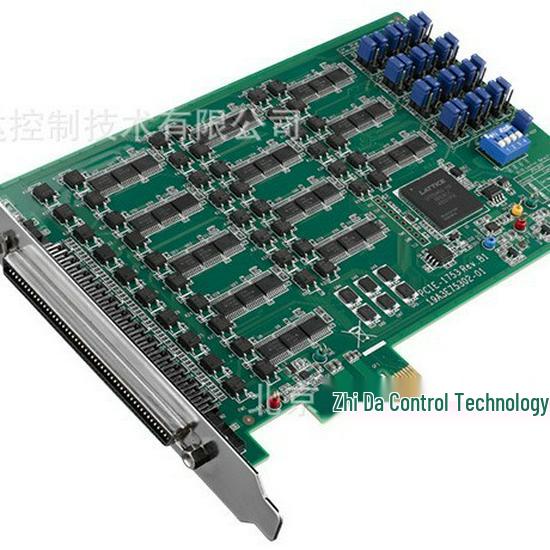Advantech PCIE-1753-B Original Brand New