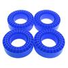 Waterproof Silicone Tire Inserts 108Mm DIY Insert Foam For 1.9In Wheel Tires For 1/10 RC Crawler Axial SCX10 Capra TRX4