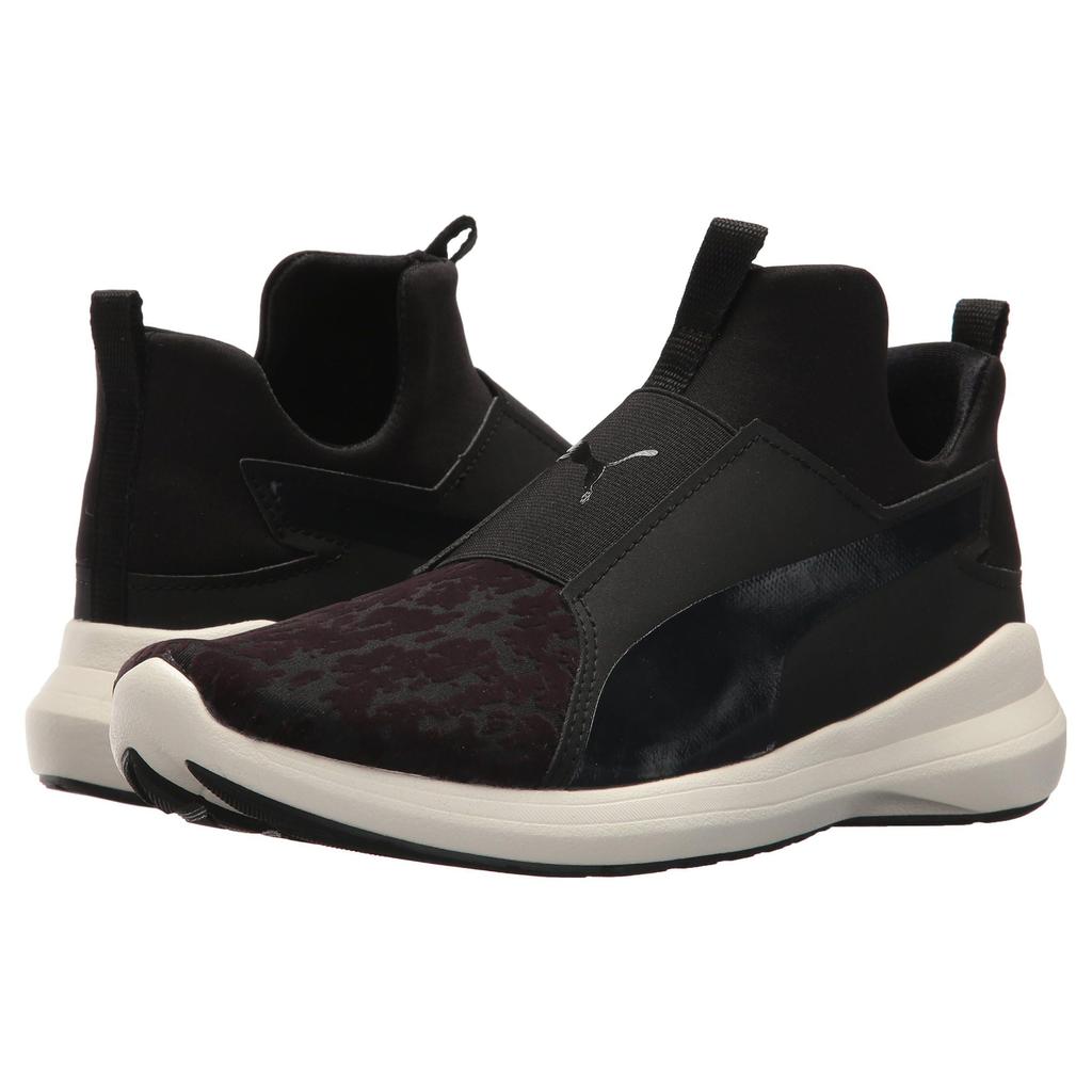 Puma  Rebel Mid VR Quiet Shade Women Sneakers Black 363677-02