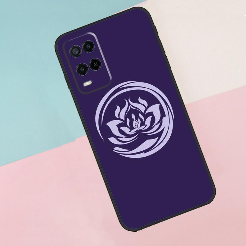 

The Untamed For Oppo A16 A76 A96 A15 A80 A60 A40 A94 A54 A98 A78 A18 A38 A58 A17 A77 A74 A57S Phone Case OPPO A96 4G