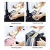 Bottle Durable Wooden Brush For Thorough Cleaning Of Mugs And Bottles Tools