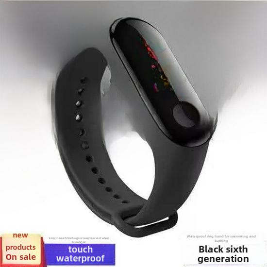 

Мужские настоящие водонепроницаемые часы с сетчатым стальным ремешком и полностью автоматическим механизмом, черный технологичный дизайн