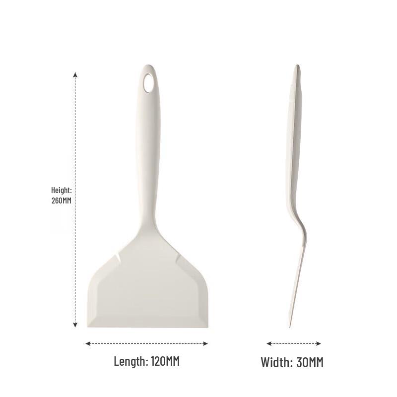 Pabei Japanischer Tamagoyaki Silikonspatel