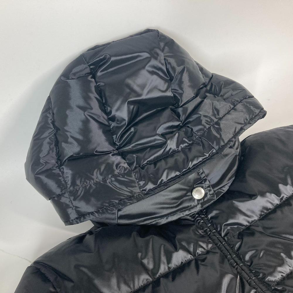 PRADA 29Z660 Apparel Long Sleeve Jacket PIUMINO long down coat polyamide Black