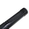 Telescopic Archery Quiver - Black Plastic Arrow Storage Tube
