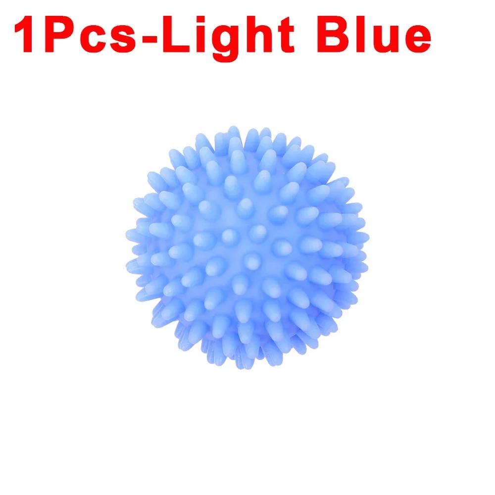 4/1Pcs Magic Laundry Balls For Washing Machine Reusable Anti-Winding Drying Fabric Softener Ball Household Laundry Cleaning Tool