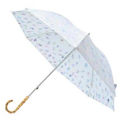 Guarda-chuva Longo Nifty Colors com Luz Lateral Dupla 2491OF Pétalas, Bloqueio,